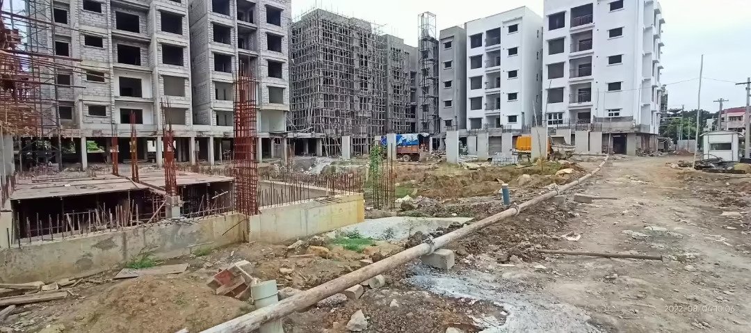 Gated Community flats ale in Manapakkam urbantree