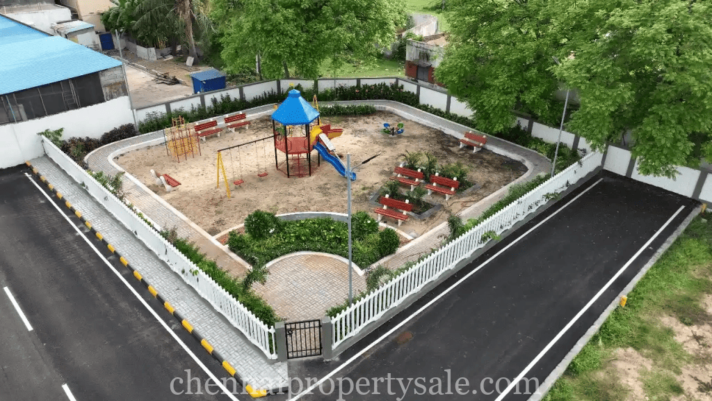 Plots For Sale Near Poonamallee