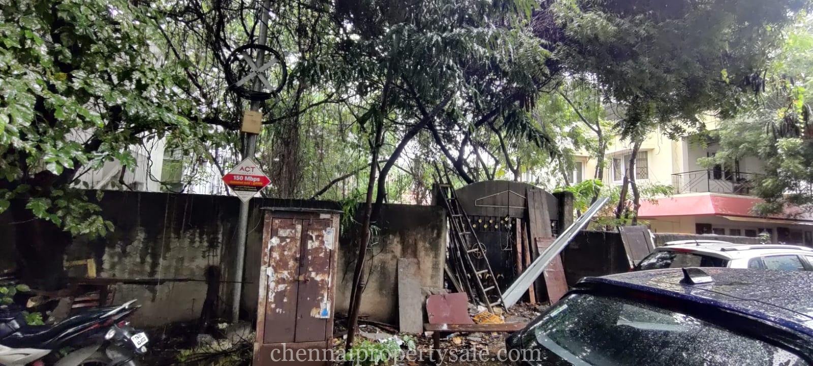 3760 sqft Vacant plot sale in Anna Nagar