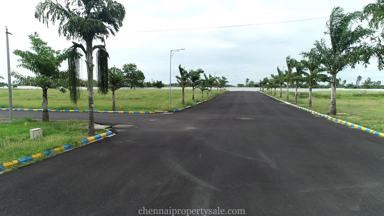 Alliance Villa Belvedere Plots Oragadam