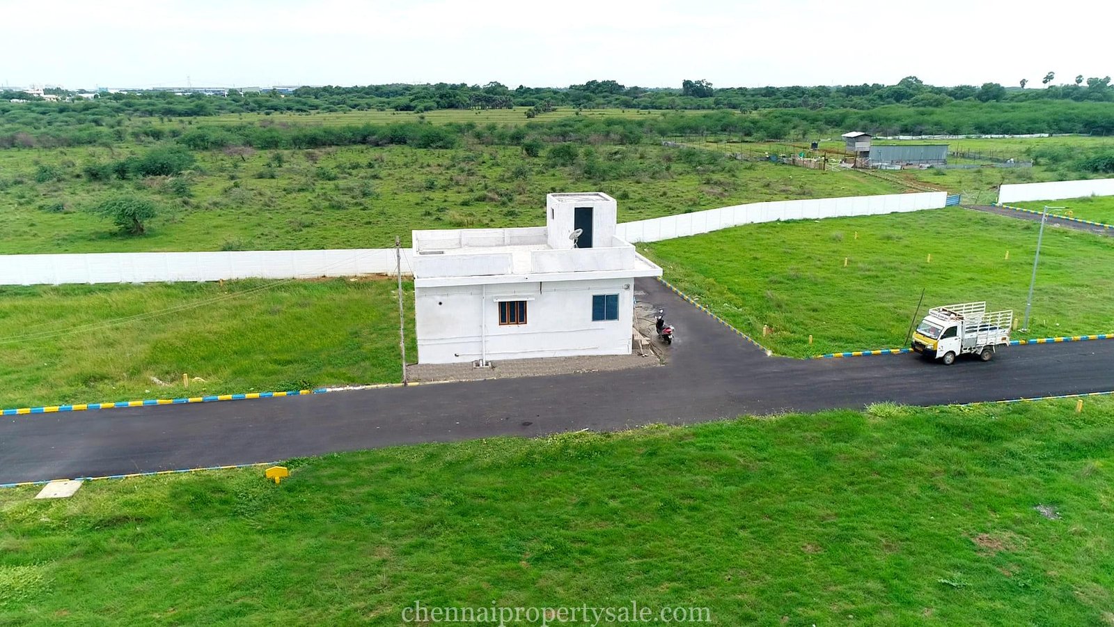 Alliance Villa Belvedere Plots Oragadam