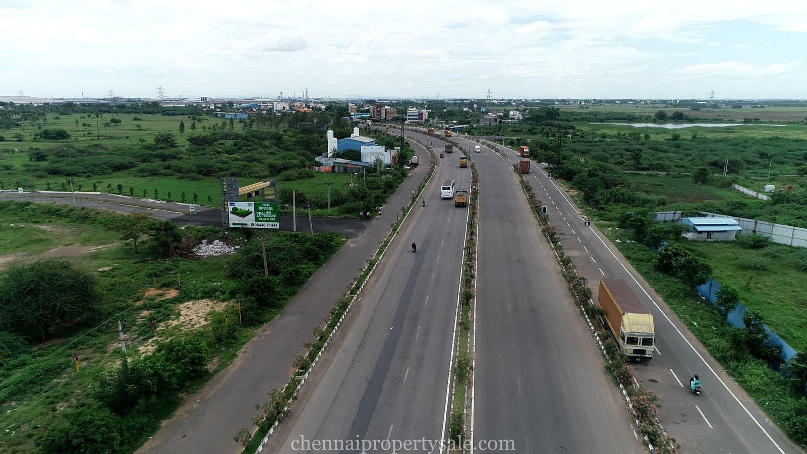 Alliance Villa Belvedere Plots Oragadam