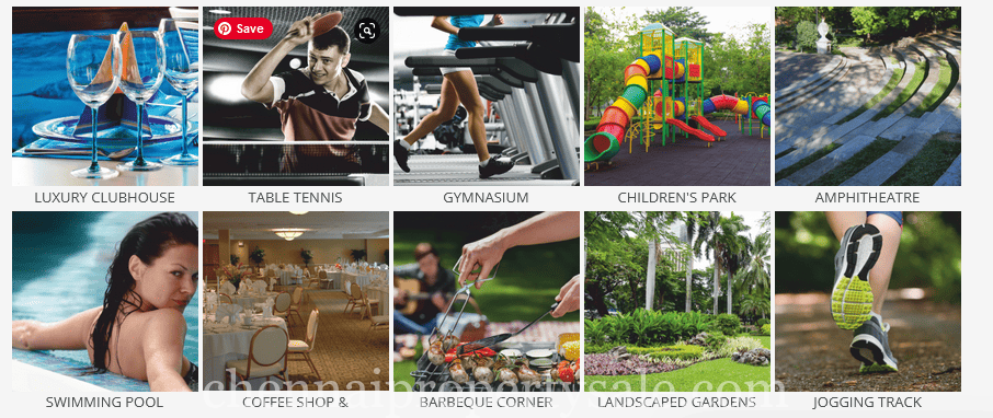 Alliance Villa Belvedere Plots Oragadam