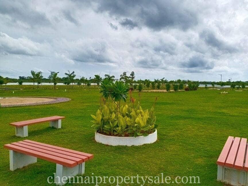 Alliance Villa Belvedere Plots Oragadam