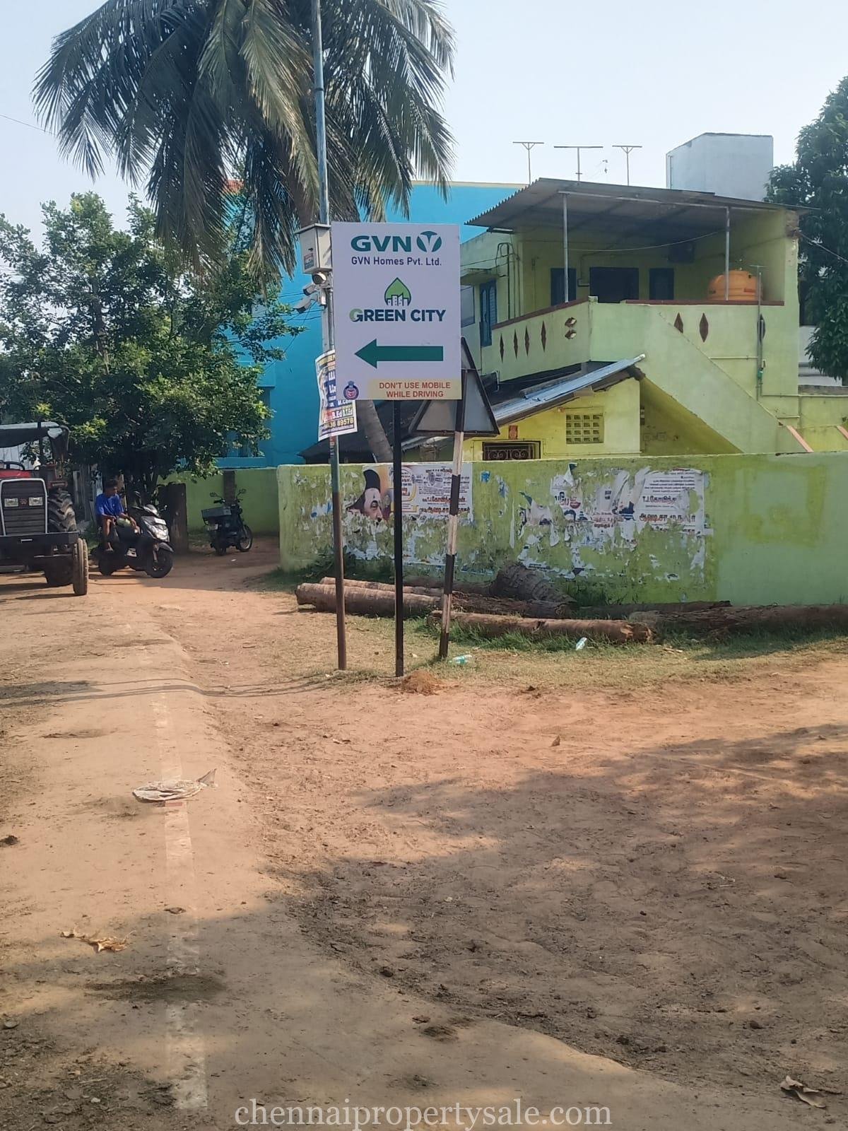 Dtcp Approved plots in Minjur GREEN CITY 17 Dtcp Approved plots in Minjur GREEN CITY