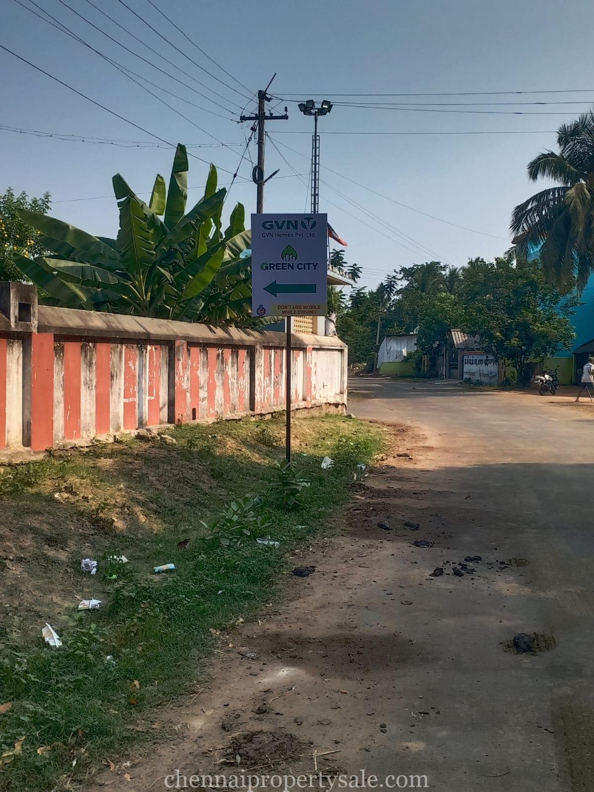 Dtcp Approved plots in Minjur GREEN CITY 16 Dtcp Approved plots in Minjur GREEN CITY