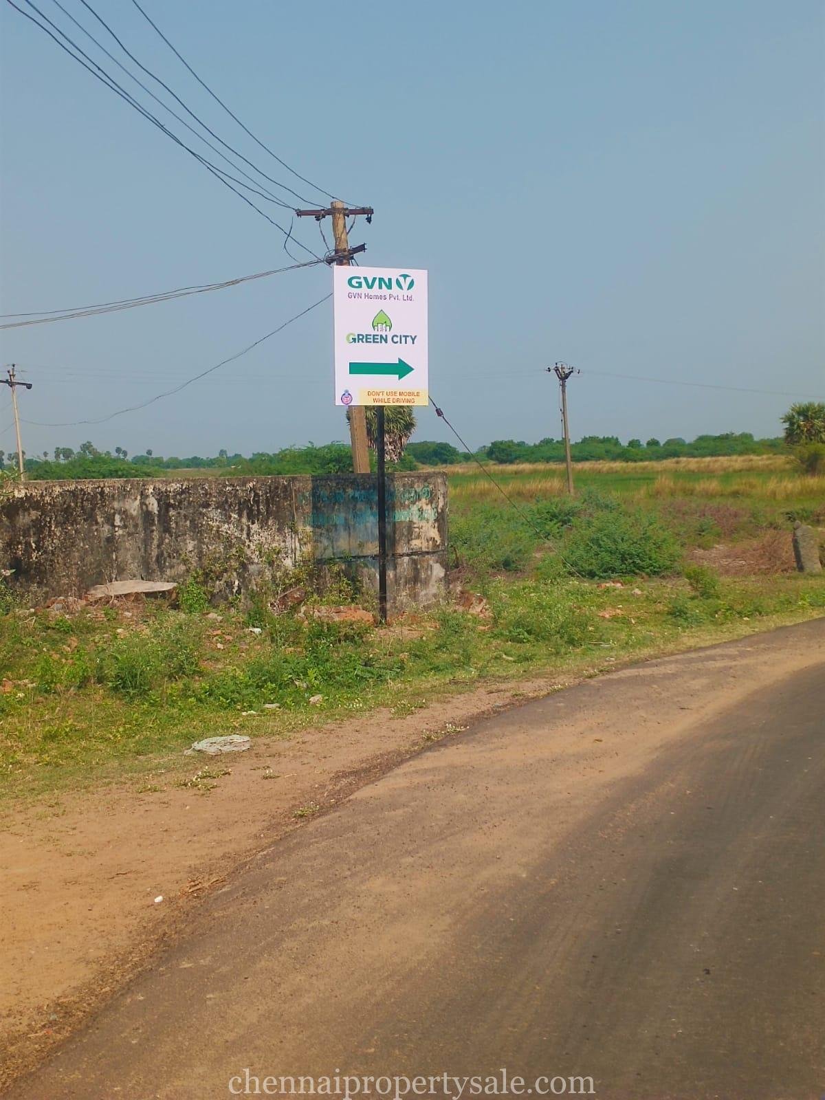 Dtcp Approved plots in Minjur GREEN CITY 14 Dtcp Approved plots in Minjur GREEN CITY