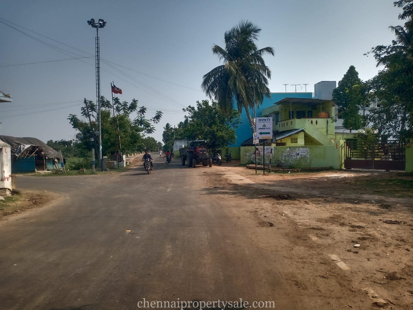 Dtcp Approved plots in Minjur GREEN CITY 15 Dtcp Approved plots in Minjur GREEN CITY