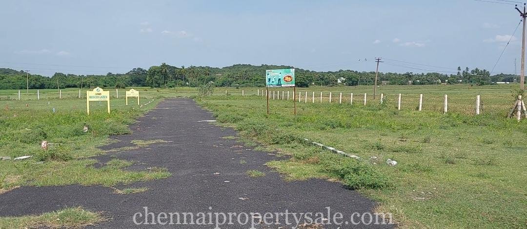 Dtcp approved plot sale Near Chithamur 8 Dtcp approved plot sale Near Chithamur