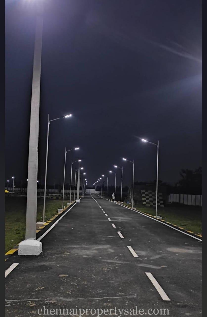 Dtcp approved plot sale in pazhaiya seevaram 