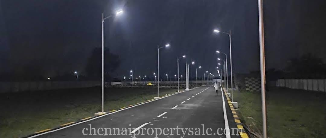 Dtcp approved plot sale in pazhaiya seevaram 