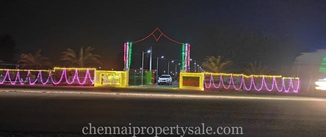Dtcp approved plot sale in pazhaiya seevaram 