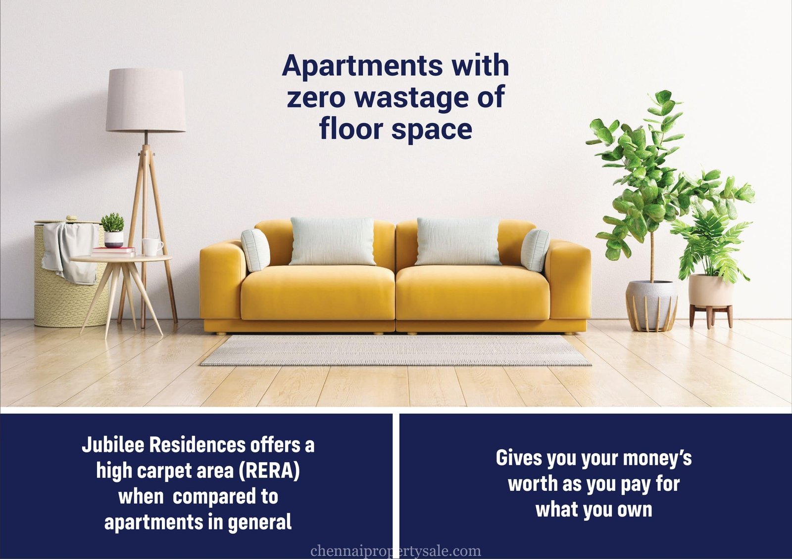 Gated community flats sale in Guduvanchery