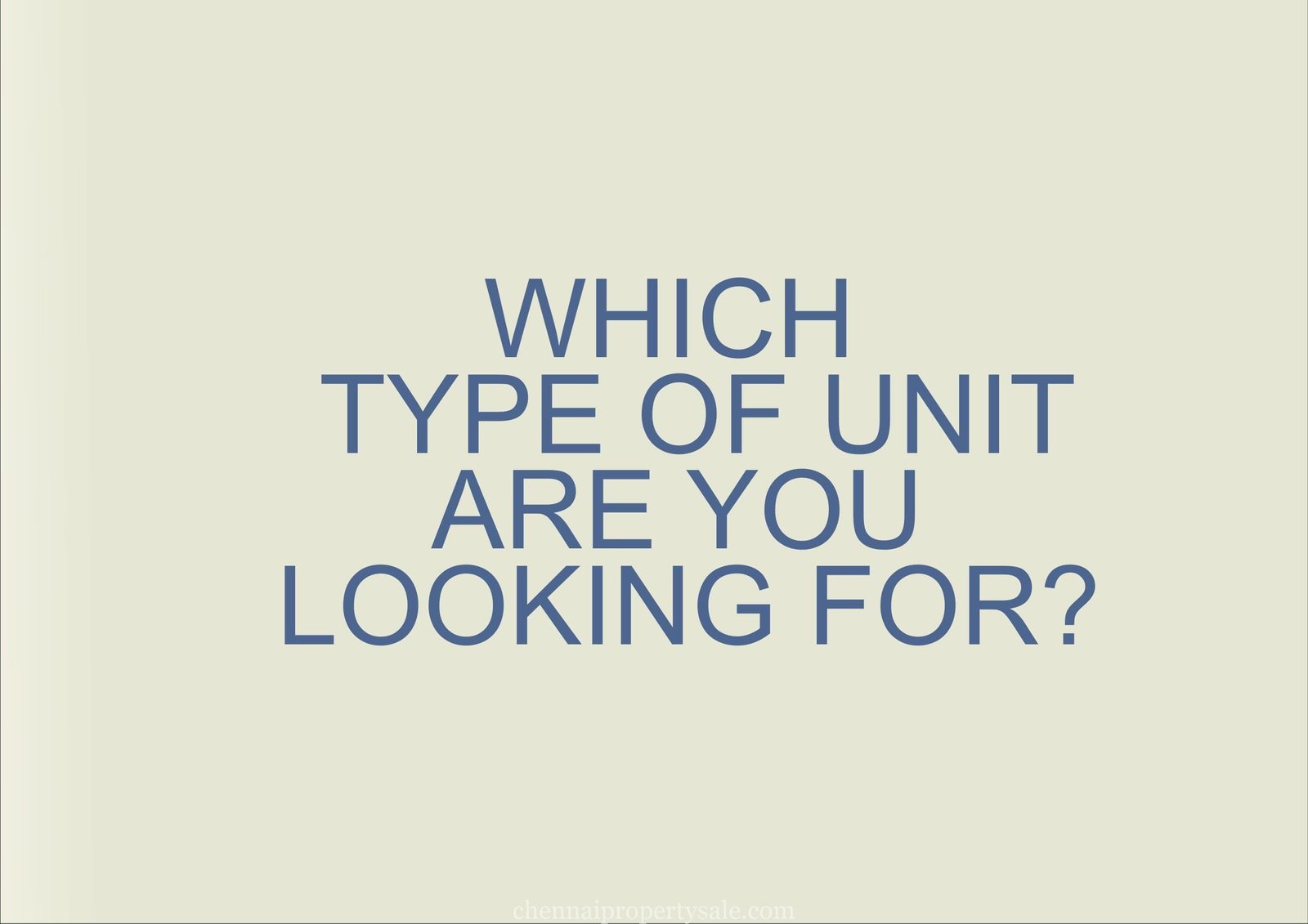 Gated community flats sale in Guduvanchery