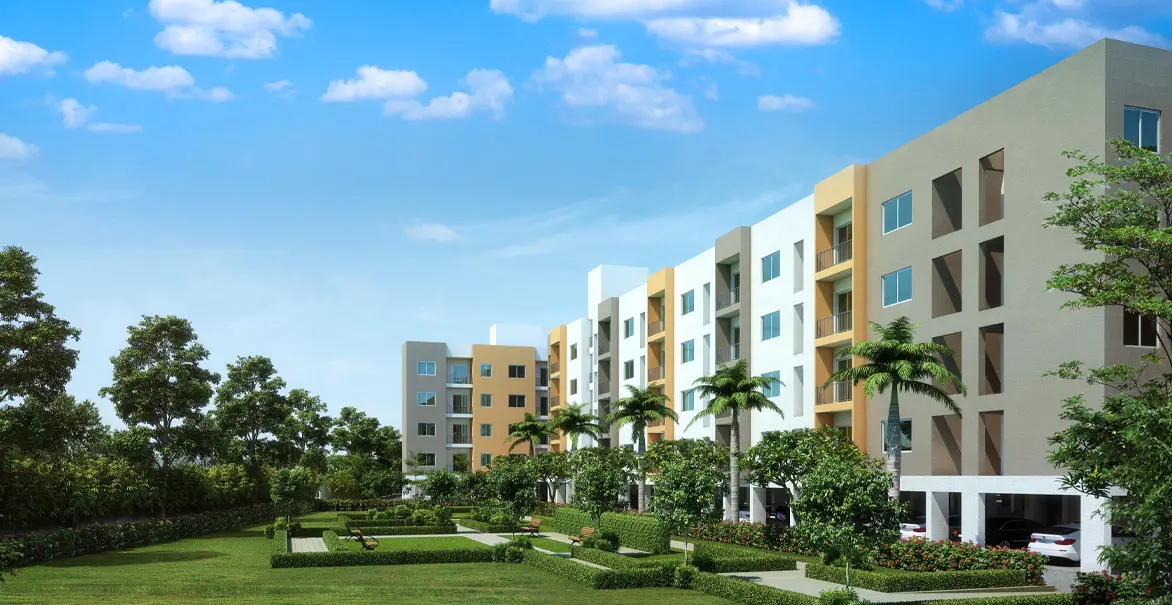 Gated community flats sale in Guduvanchery
