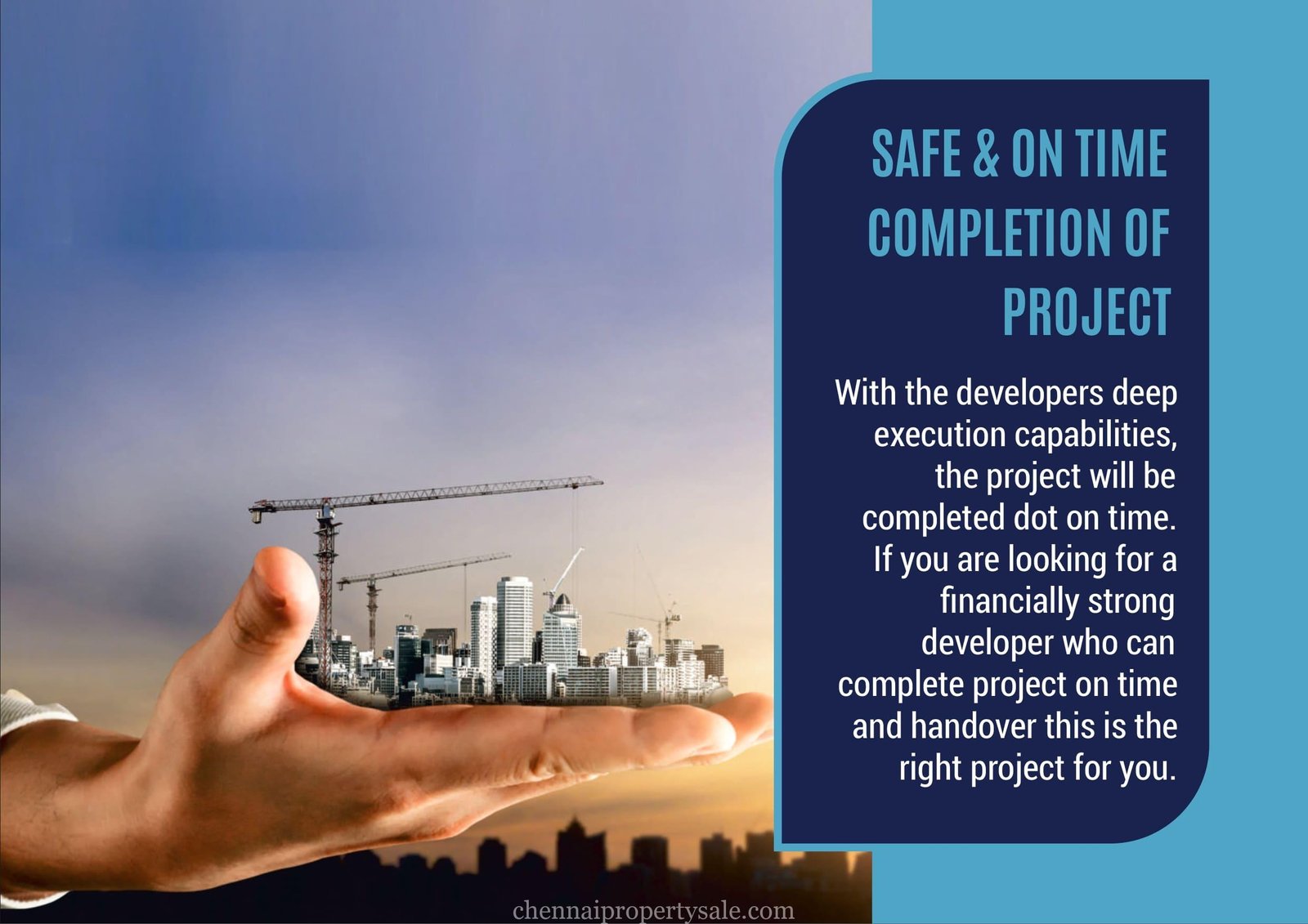 Gated community flats sale in Guduvanchery