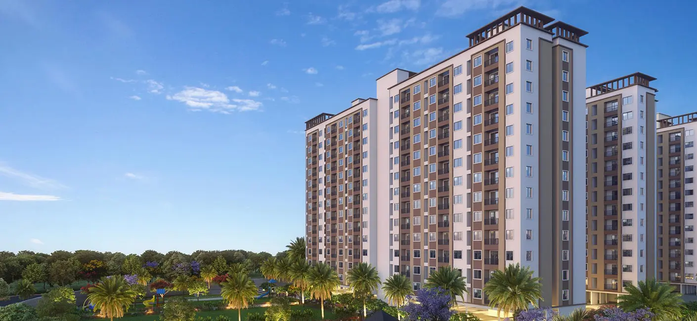 Gated community flats sale in Guduvanchery