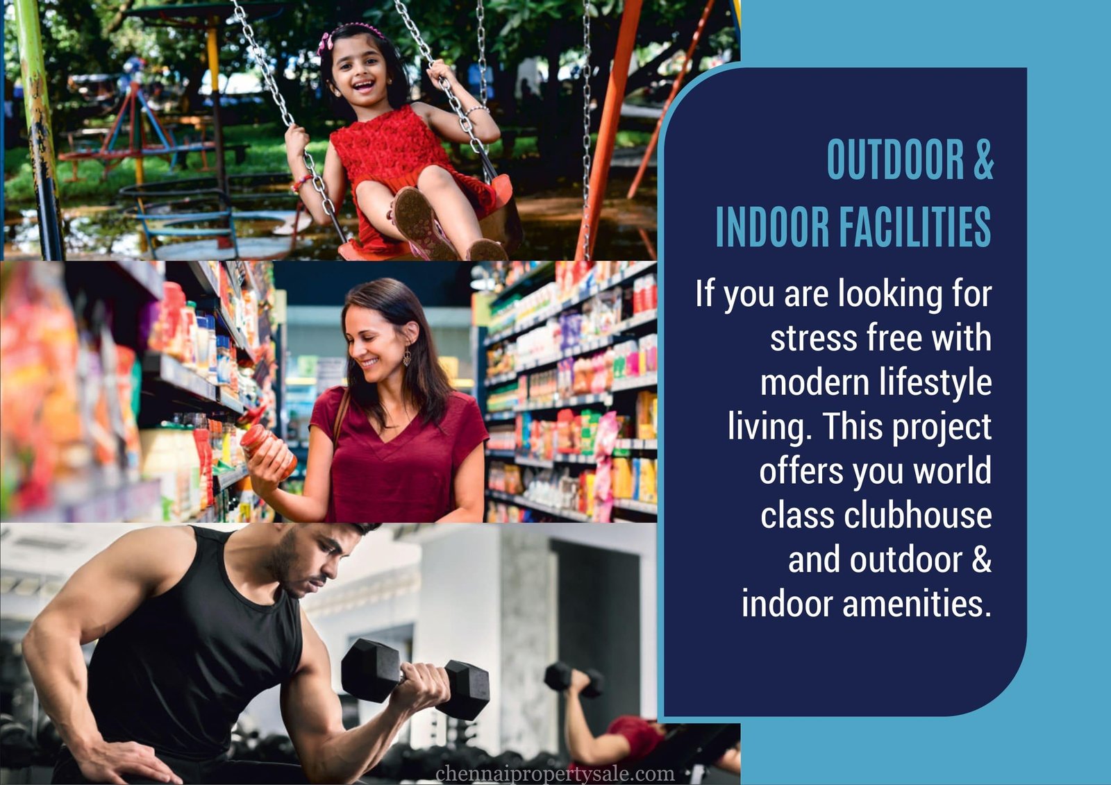 Gated community flats sale in Guduvanchery