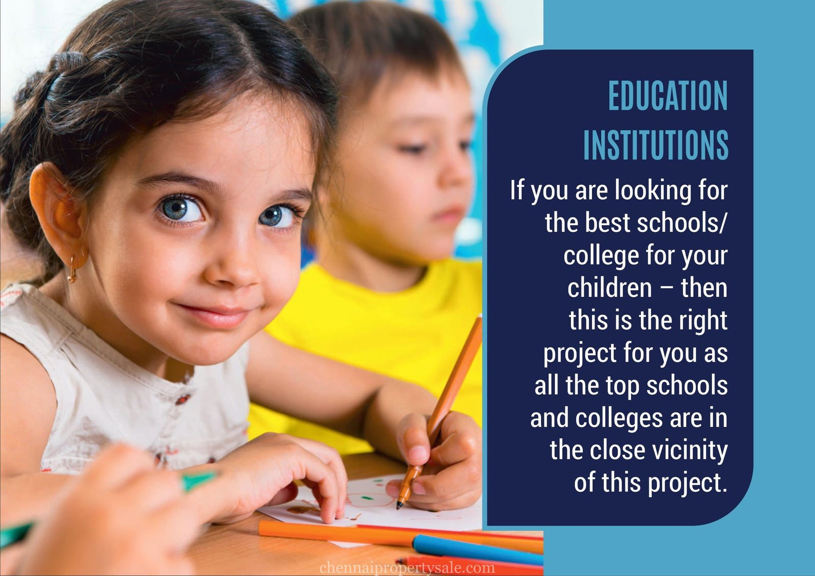 Gated community flats sale in Guduvanchery