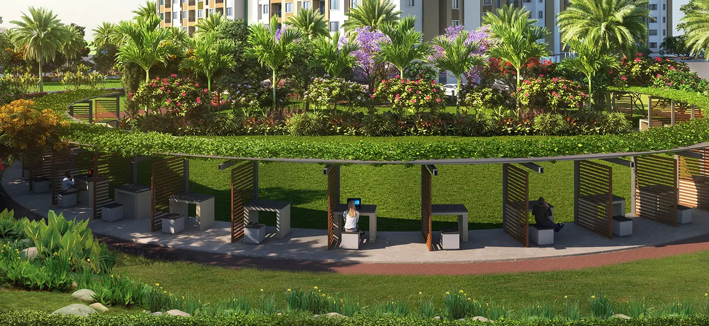 Gated community flats sale in Guduvanchery