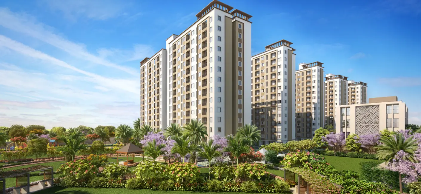 Gated community flats sale in Guduvanchery