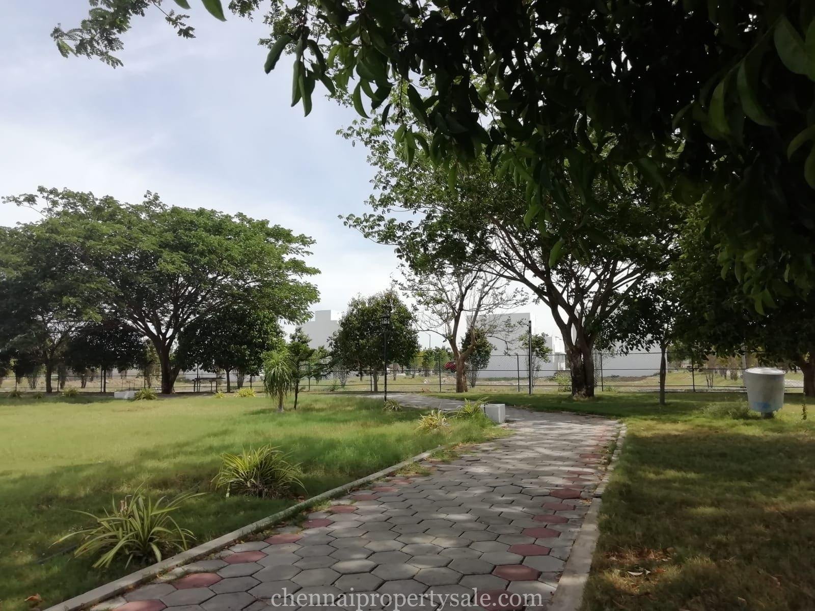 Dtcp Apvd Gated community plots sale in Kanchipuram