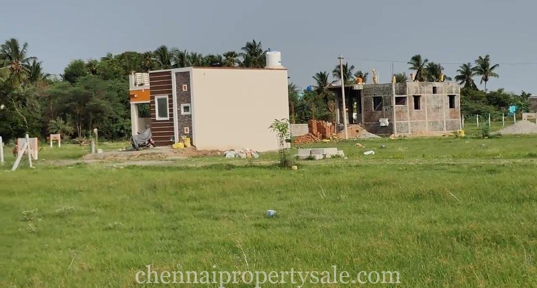 Gated community plots sale in Tiruvallur 