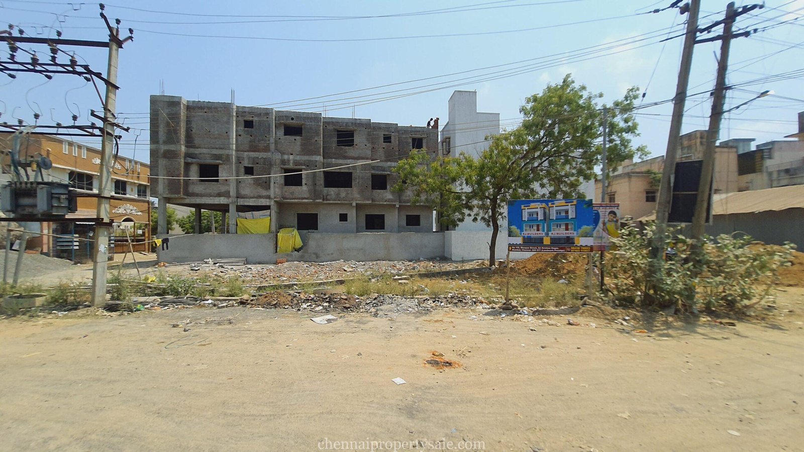 cmda approved plot sale in iyyapanthangal 