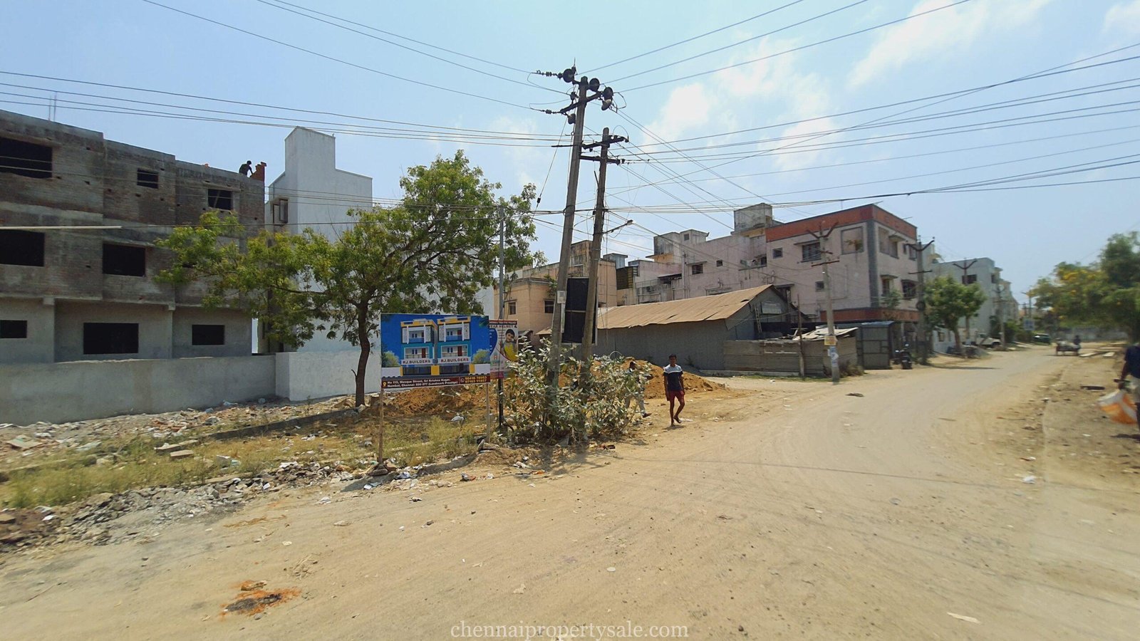 cmda approved plot sale in iyyapanthangal 