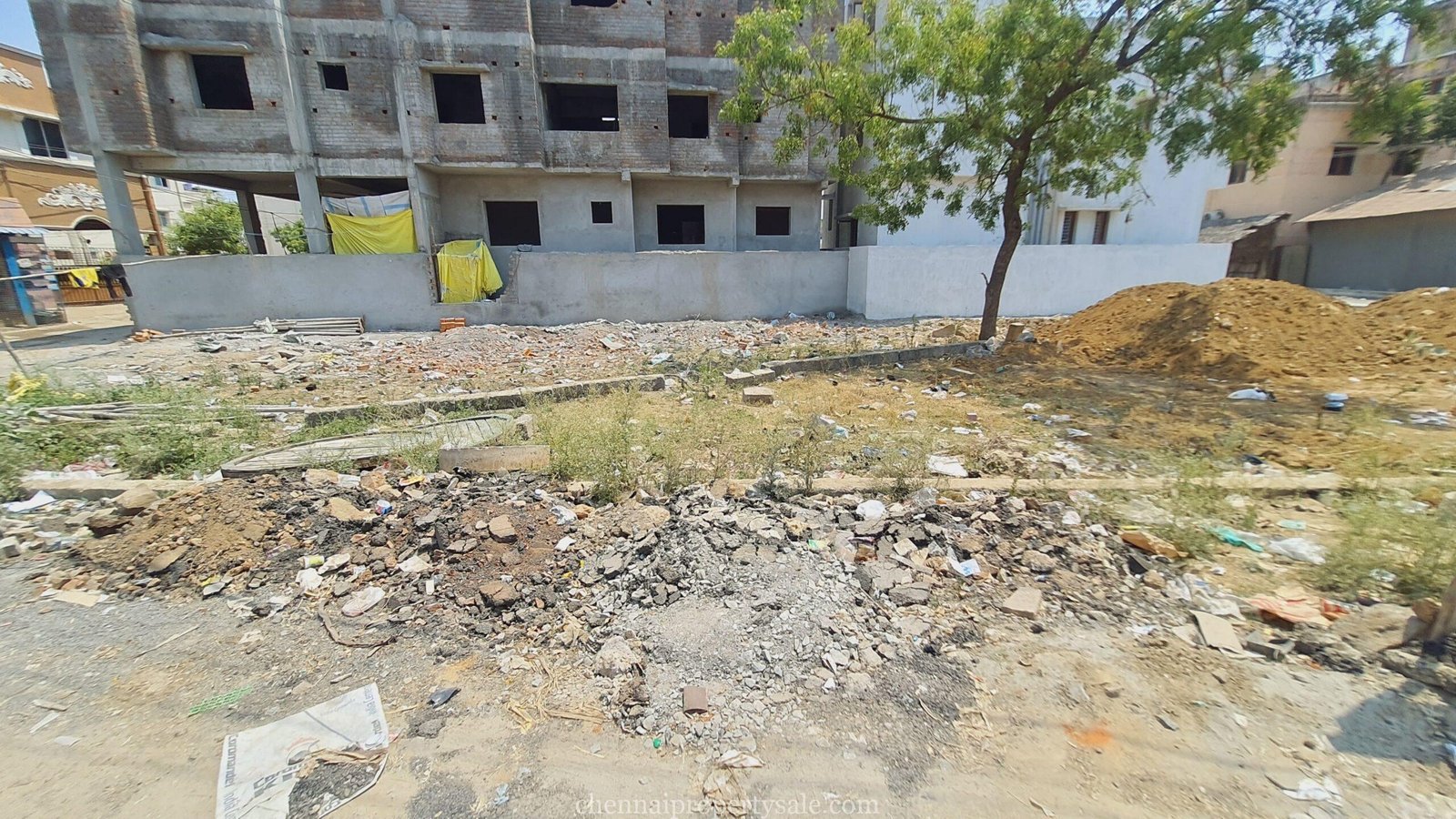 cmda approved plot sale in iyyapanthangal 