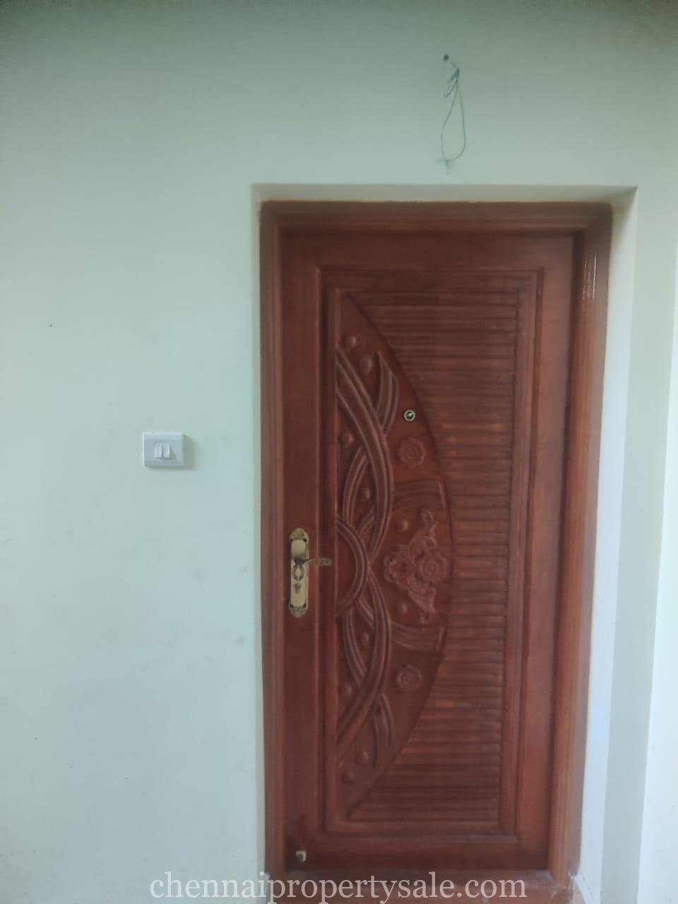 new flat sale in Pammal