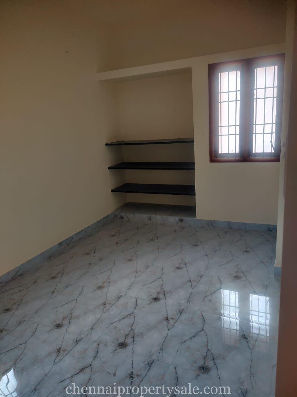 2 Bhk new flat sale in Pammal
