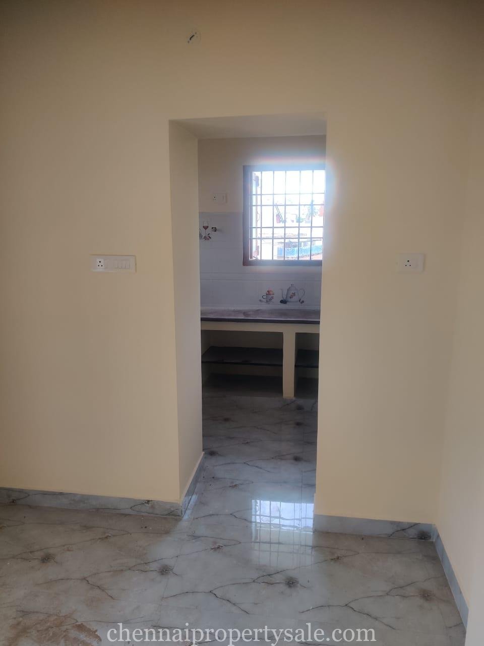 2 Bhk new flat sale in Pammal