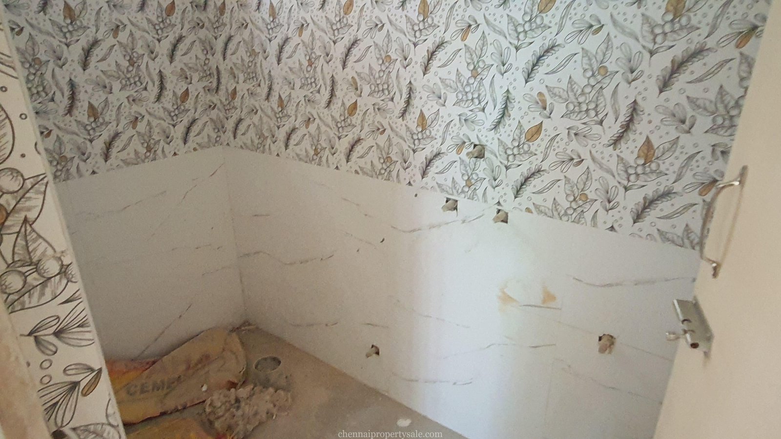 830 sqft 2 bhk flat sale in Ramapuram