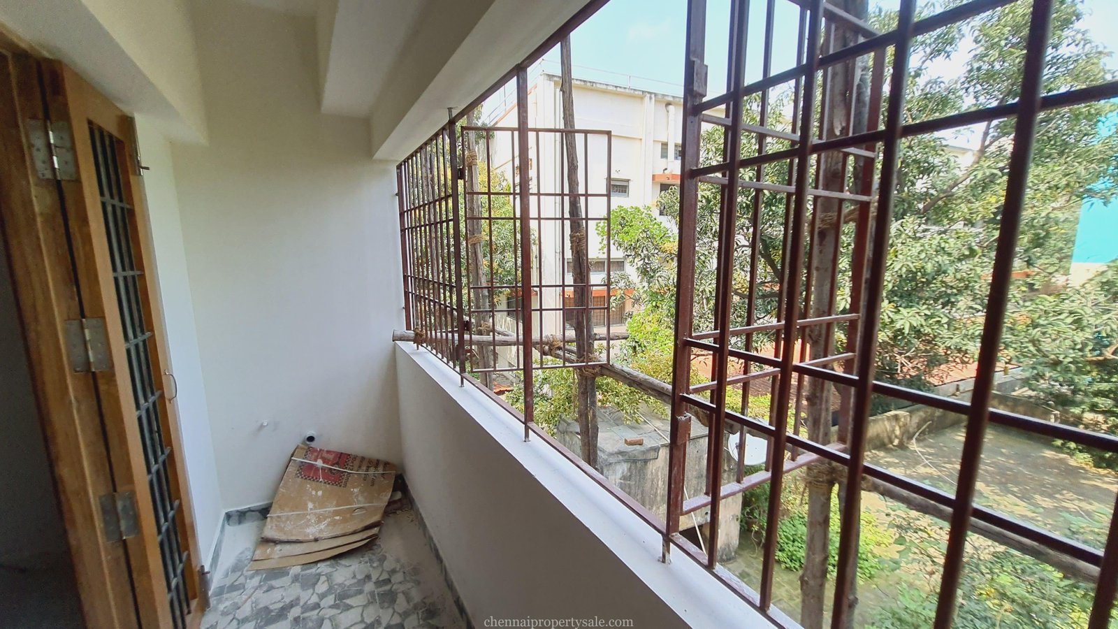 830 sqft 2 bhk flat sale in Ramapuram