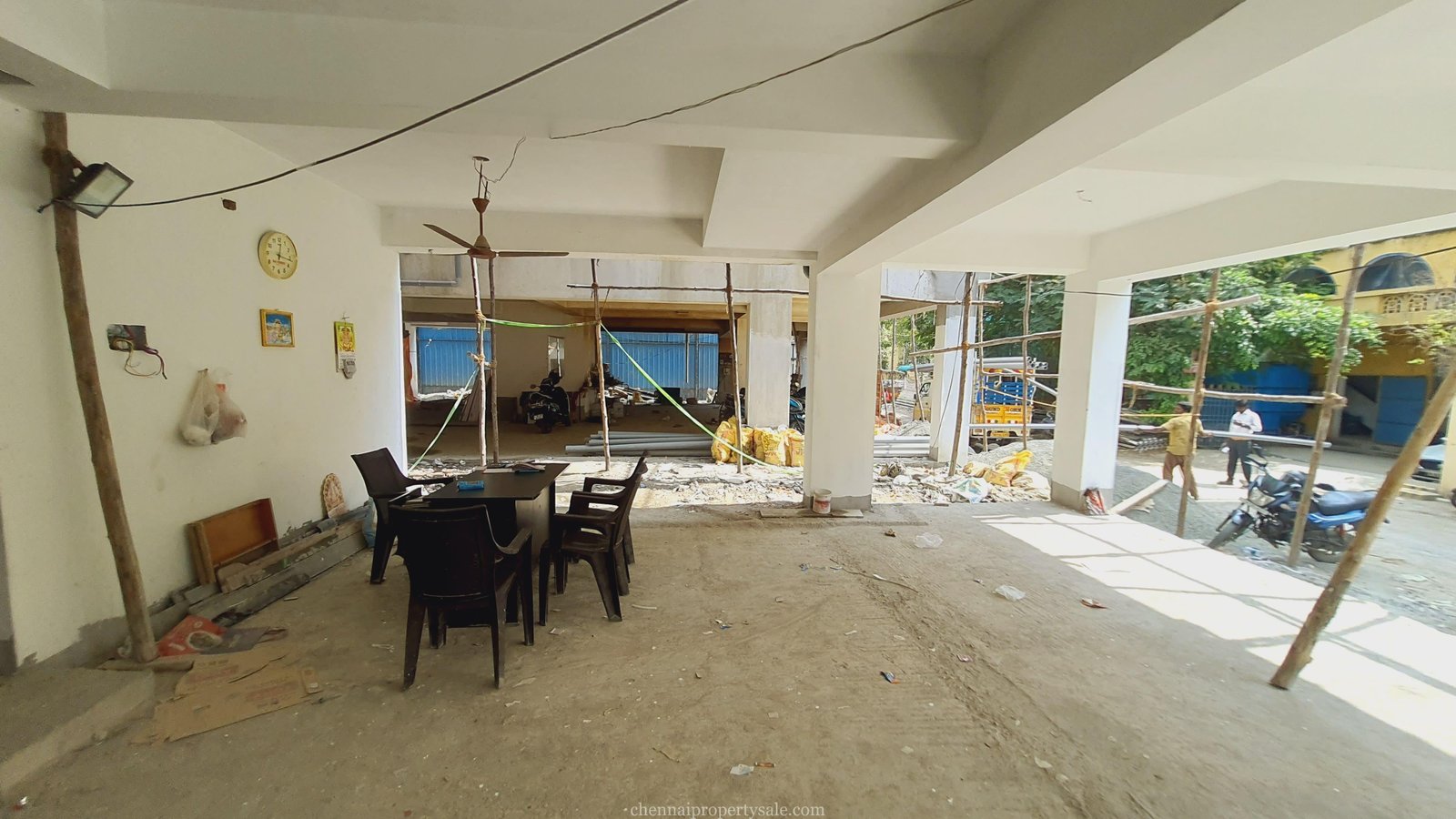 830 sqft 2 bhk flat sale in Ramapuram