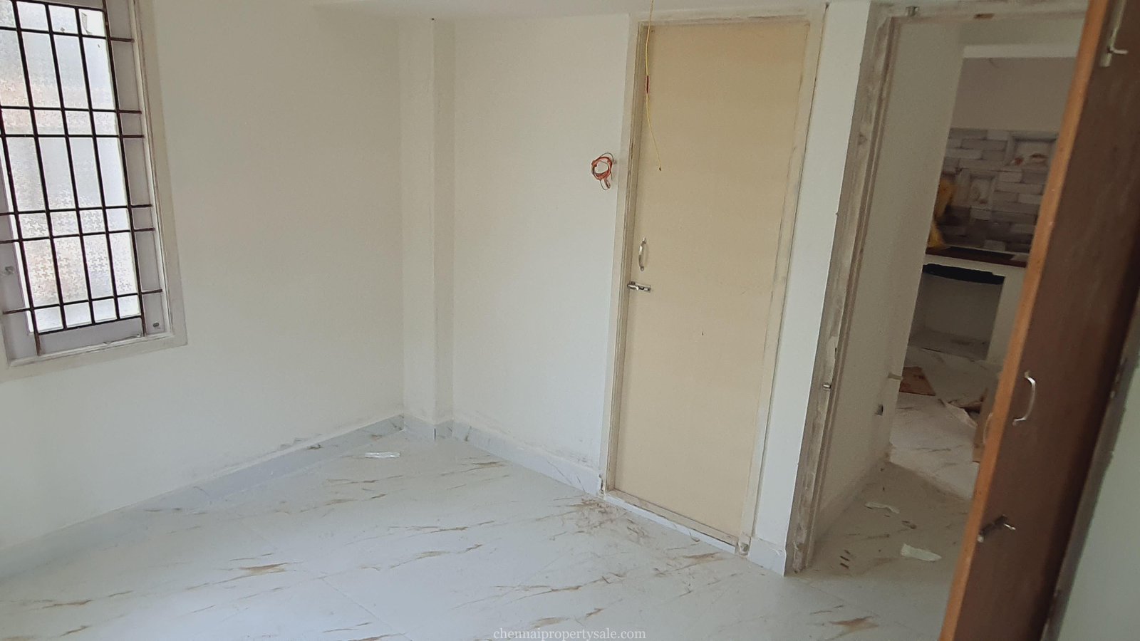 830 sqft 2 bhk flat sale in Ramapuram