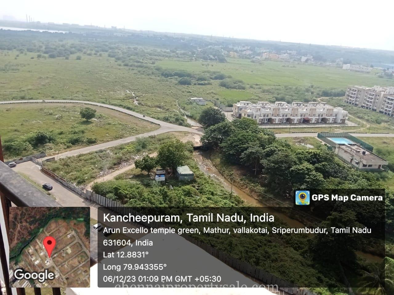 DTCP aproved plots in Oragadam