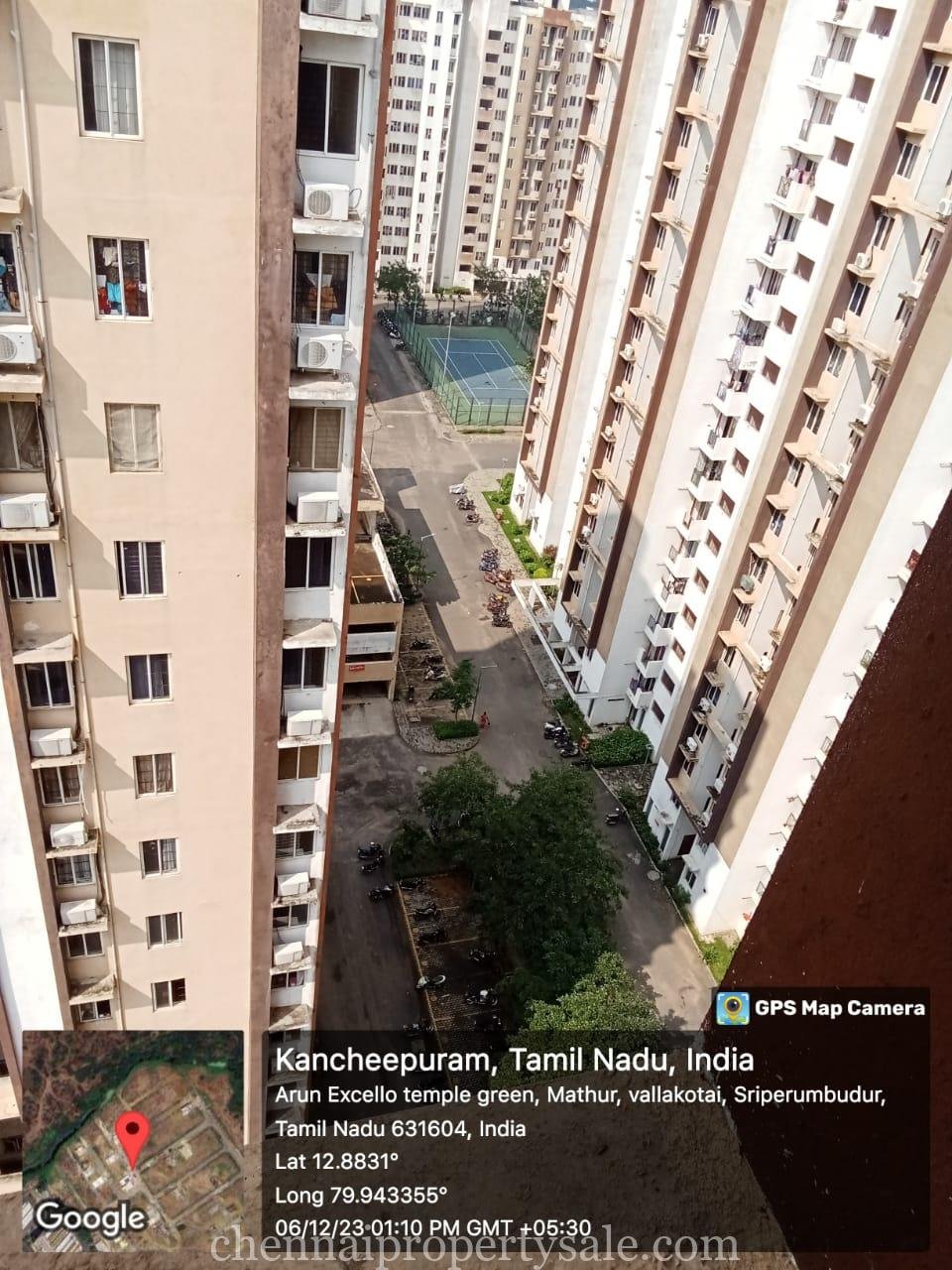 DTCP aproved plots in Oragadam