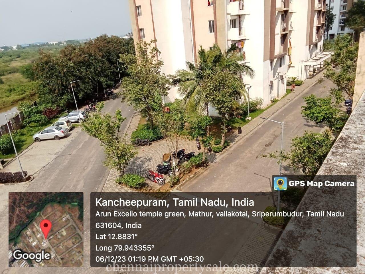 Gated Community DTCP aproved plots in Oragadam