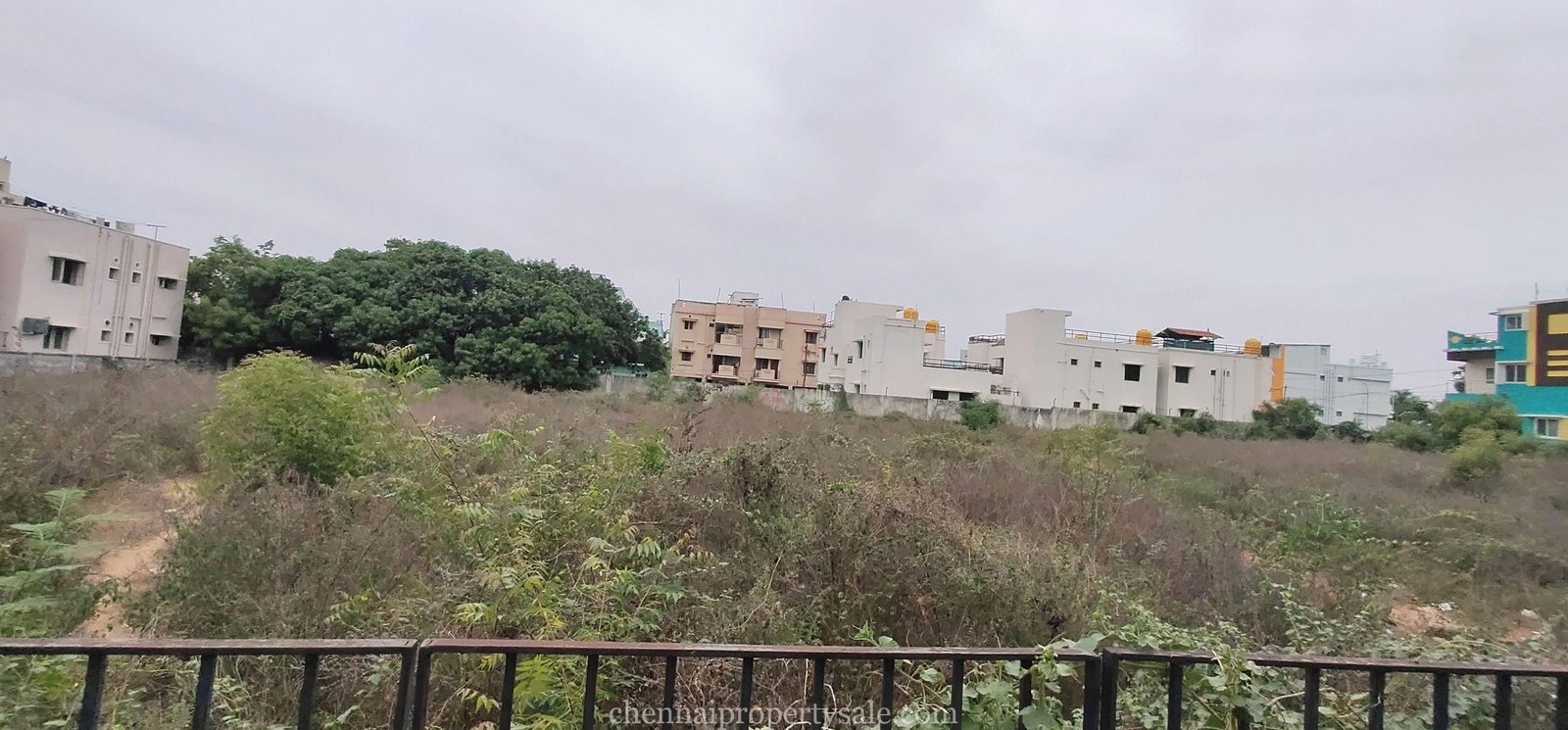 vacant land sale in thirumullaivoyal