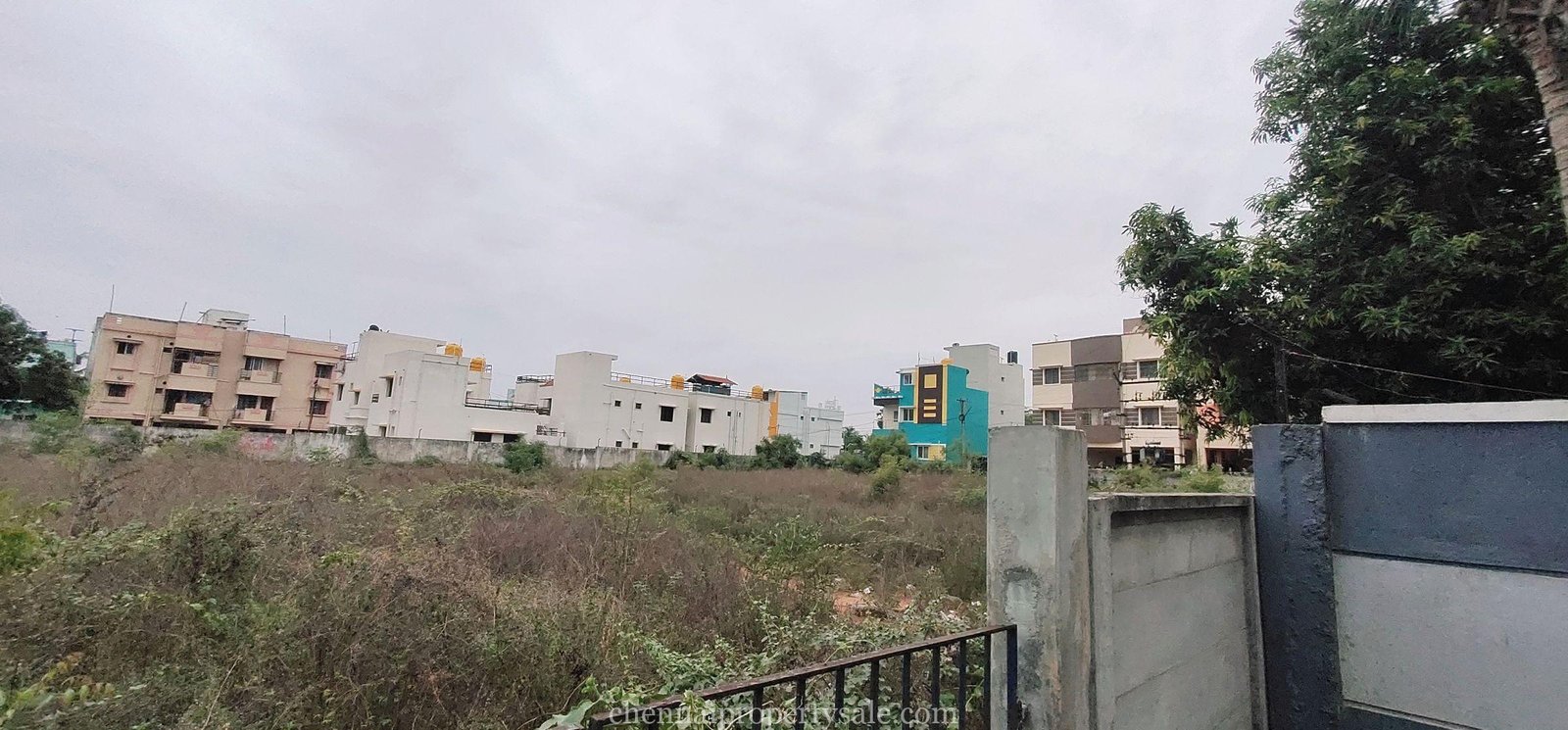 vacant land sale in thirumullaivoyal