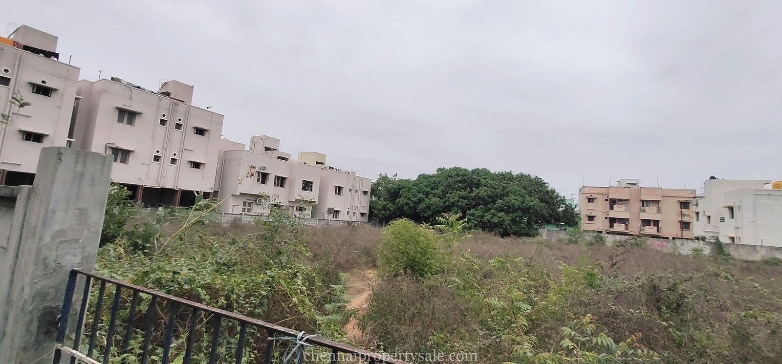 vacant land sale in thirumullaivoyal