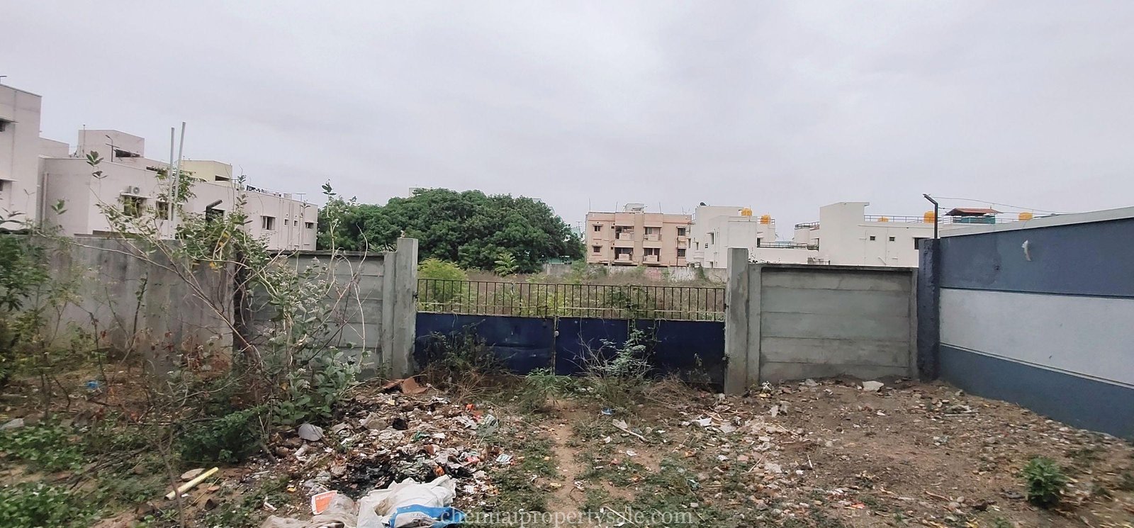 vacant land sale in thirumullaivoyal
