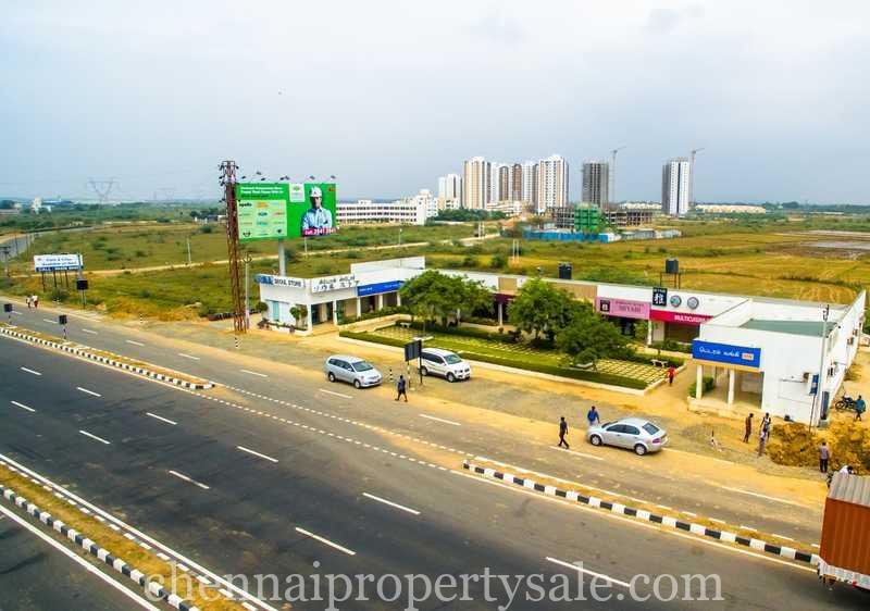 Gated Community DTCP aproved plots in Oragadam