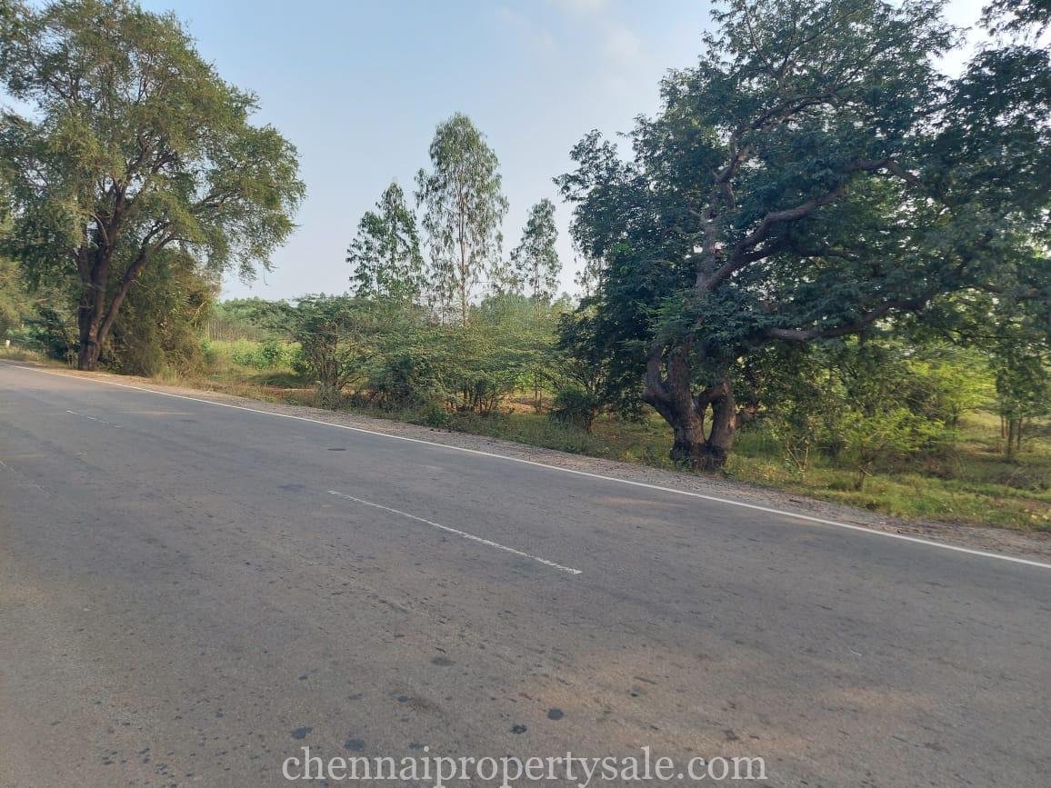 13.5 Acre Land Sale in Kavaraipettai