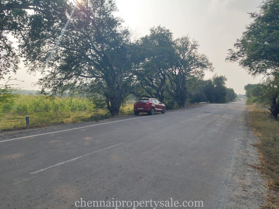 13.5 Acre Land Sale in Kavaraipettai