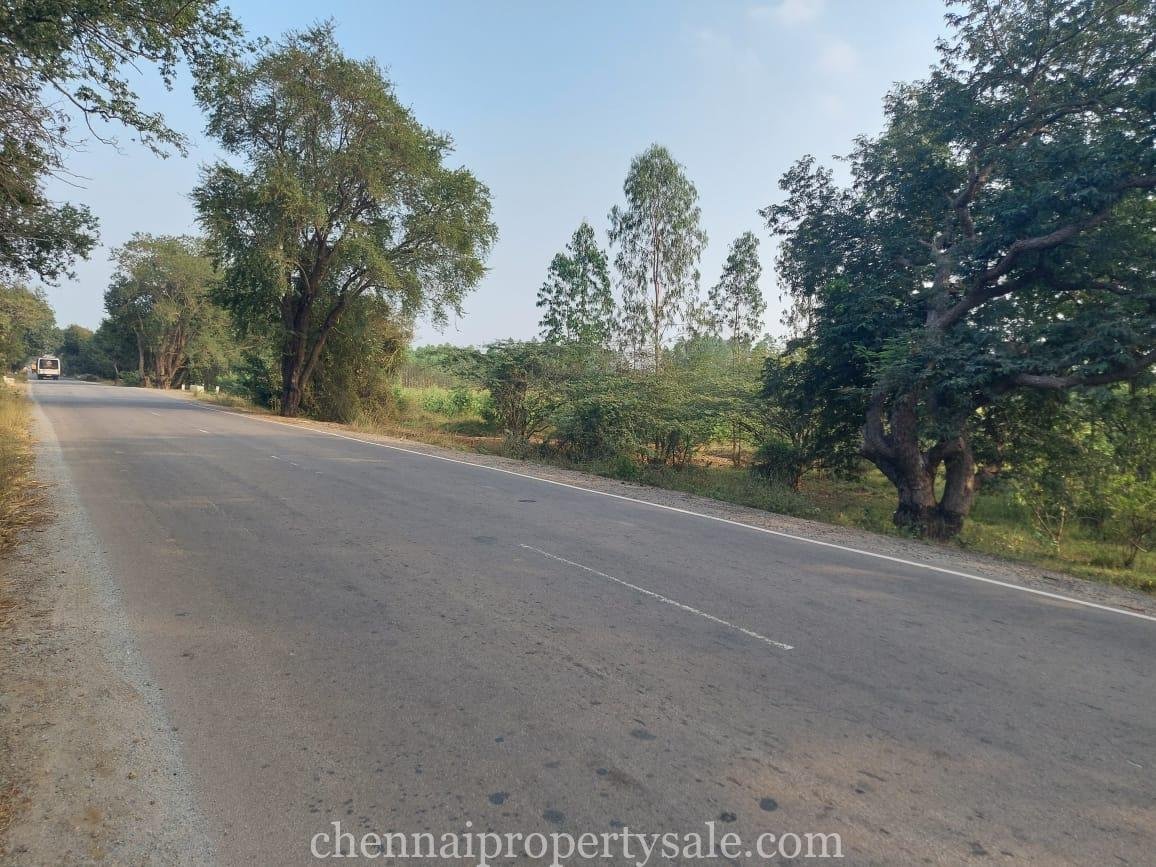 13.5 Acre Land Sale in Kavaraipettai