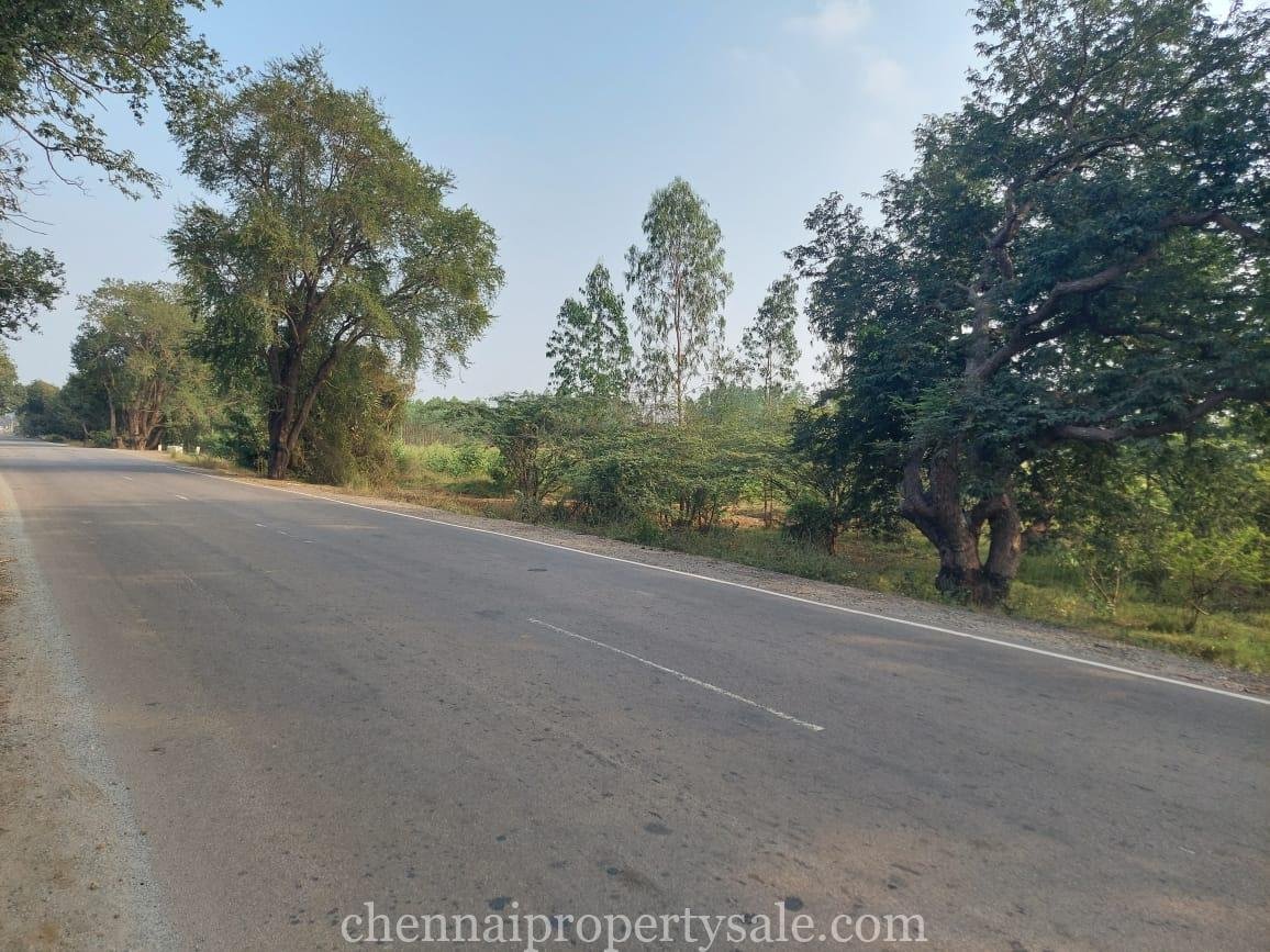 13.5 Acre Land Sale in Kavaraipettai