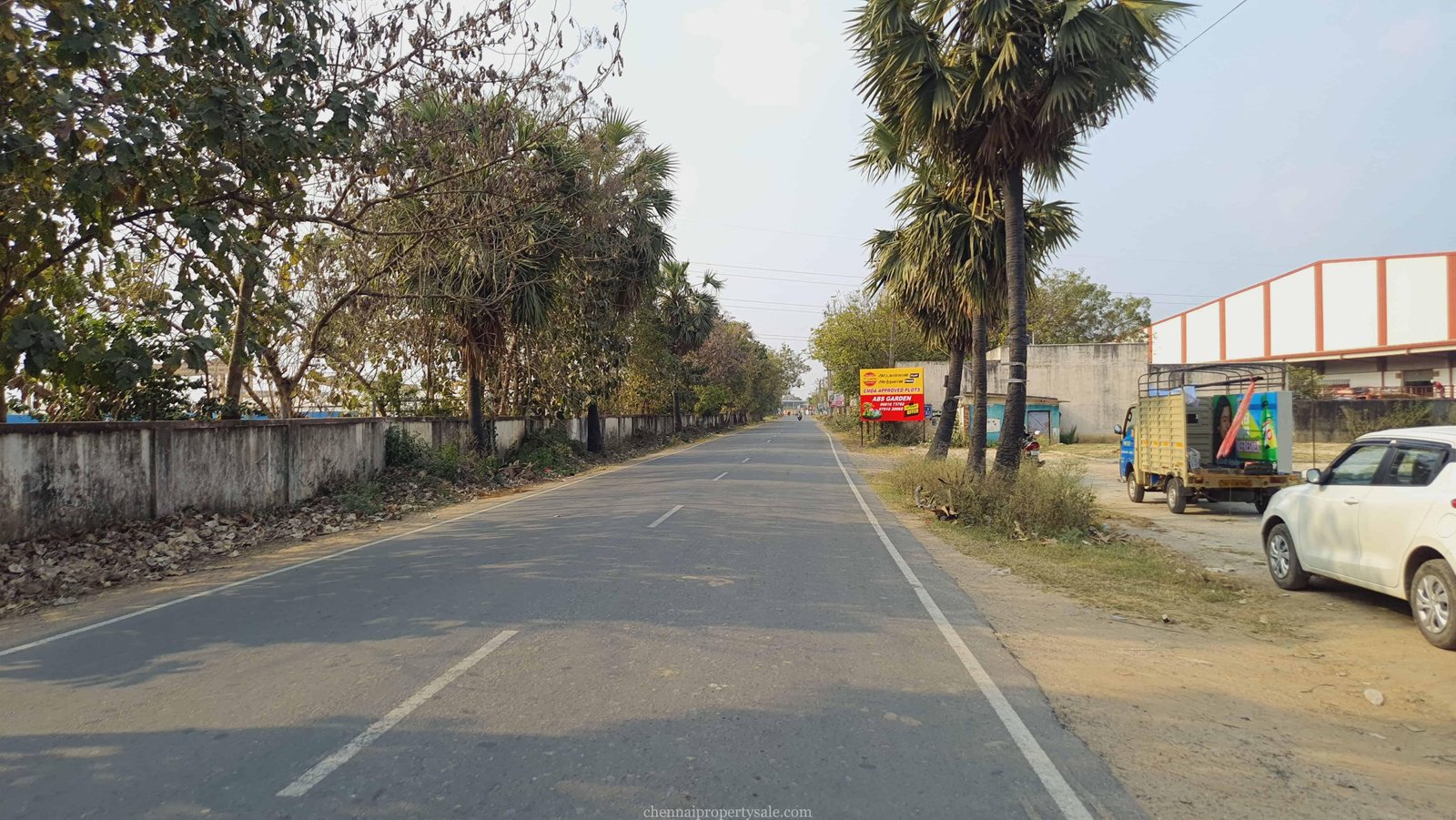 900 Sqft Plot For Sale at Poonamallee